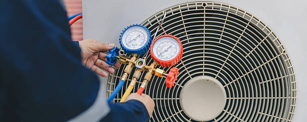 Licensed Furnace Repair service in Gainesville, TX - HVAC Repair CO